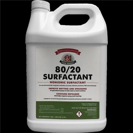 RAGAN & MASSEY Ragan & Massey 246574 1 gal 80 by 20 General Purpose Surfactant 246574